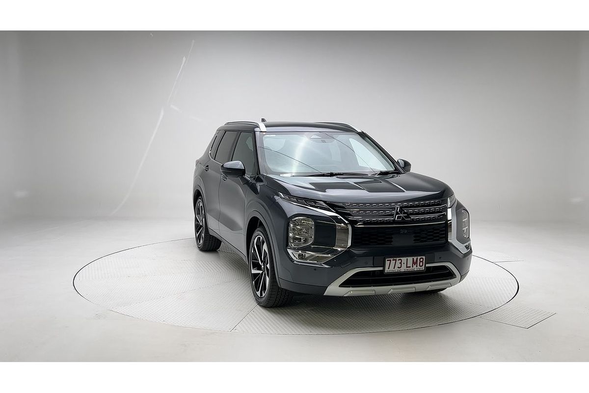 2024 Mitsubishi Outlander Aspire ZM