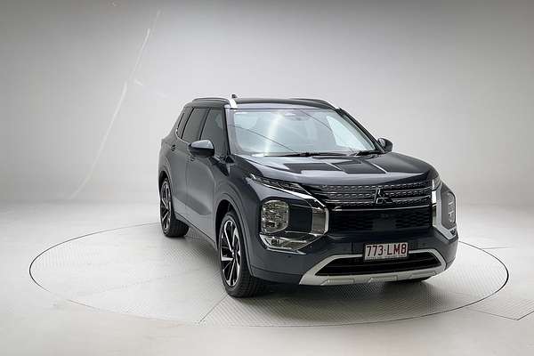 2024 Mitsubishi Outlander Aspire ZM