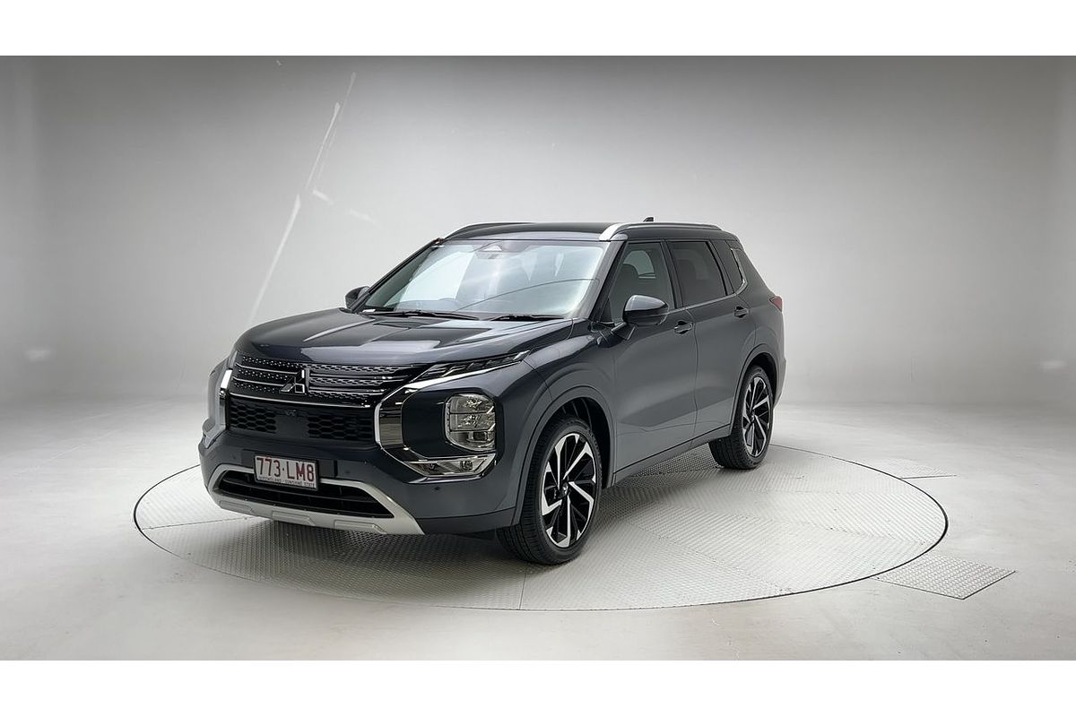 2024 Mitsubishi Outlander Aspire ZM