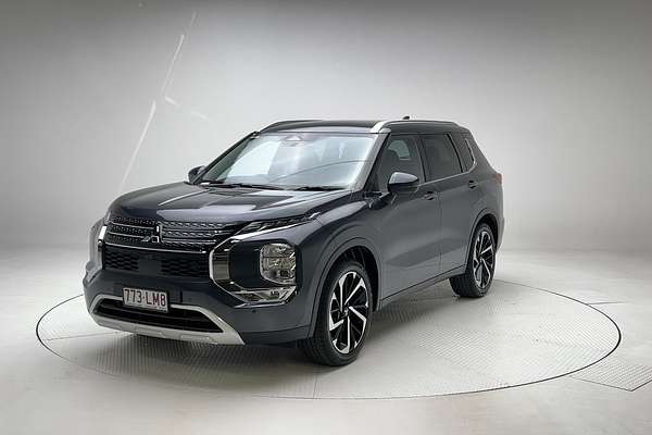 2024 Mitsubishi Outlander Aspire ZM