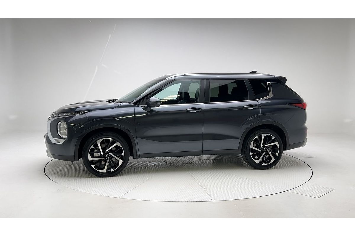 2024 Mitsubishi Outlander Aspire ZM