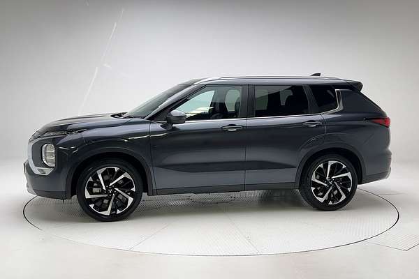 2024 Mitsubishi Outlander Aspire ZM