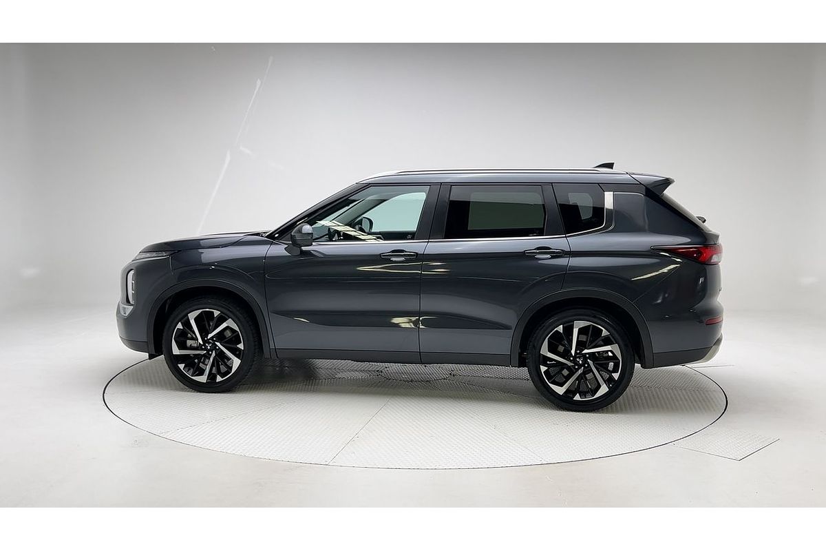 2024 Mitsubishi Outlander Aspire ZM