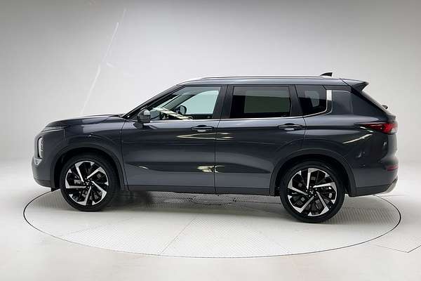2024 Mitsubishi Outlander Aspire ZM