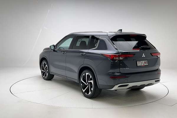 2024 Mitsubishi Outlander Aspire ZM