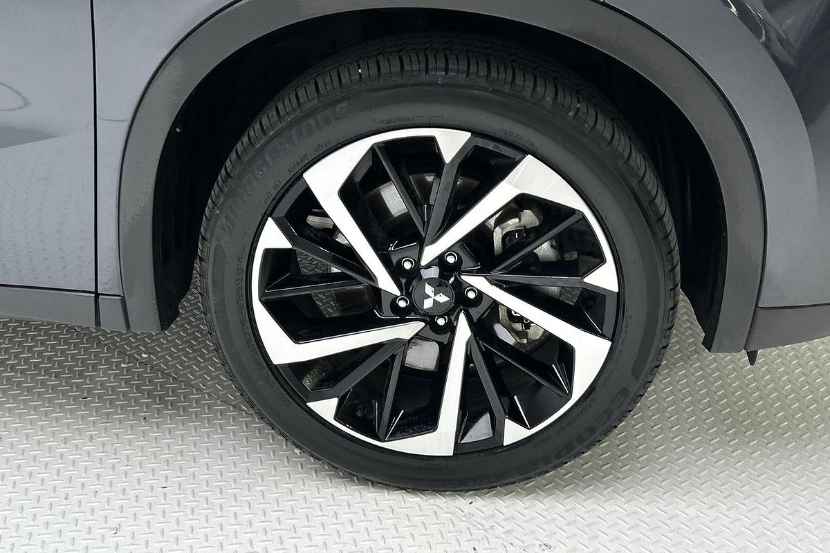 2024 Mitsubishi Outlander Aspire ZM