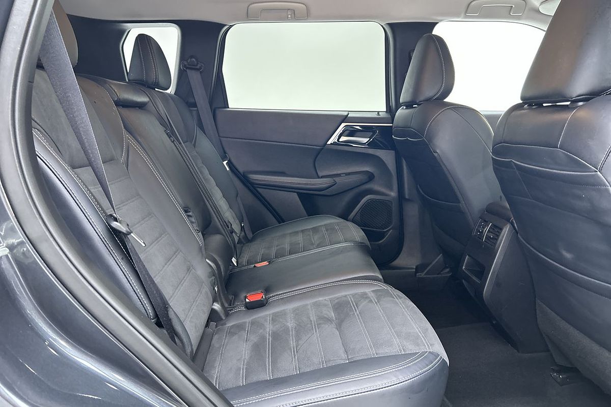 2024 Mitsubishi Outlander Aspire ZM
