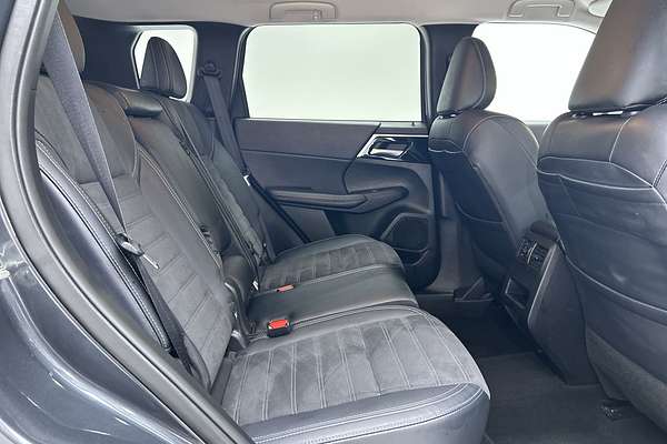 2024 Mitsubishi Outlander Aspire ZM
