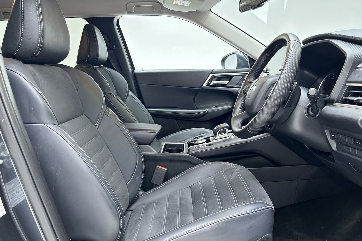 2024 Mitsubishi Outlander Aspire ZM