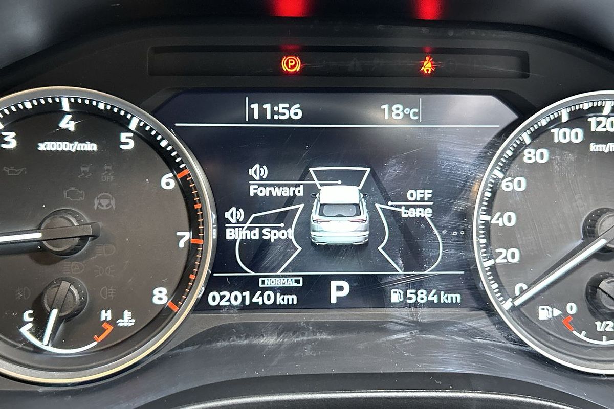 2024 Mitsubishi Outlander Aspire ZM