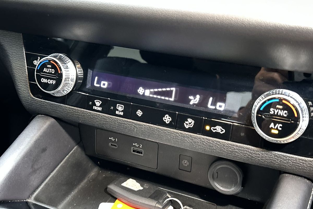 2024 Mitsubishi Outlander Aspire ZM