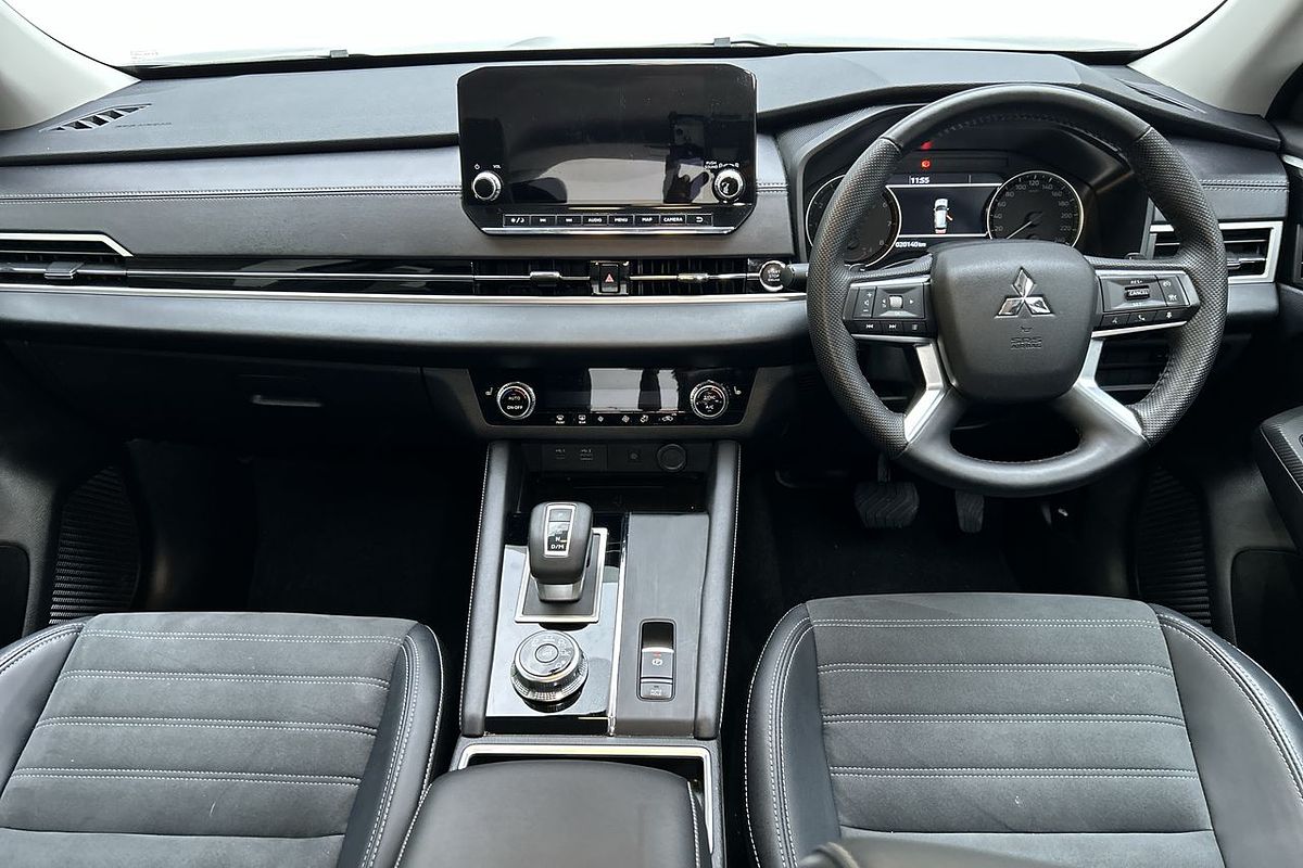 2024 Mitsubishi Outlander Aspire ZM
