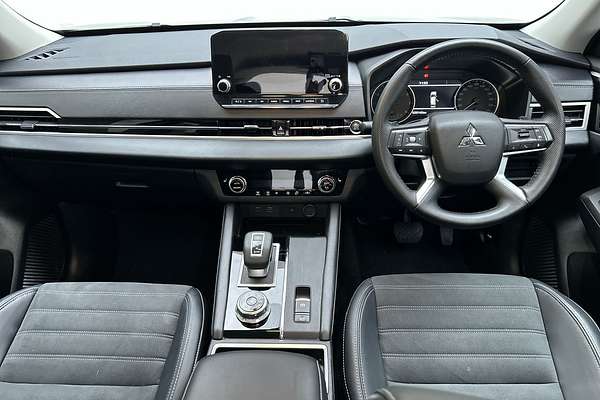 2024 Mitsubishi Outlander Aspire ZM