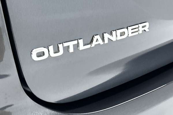 2024 Mitsubishi Outlander Aspire ZM