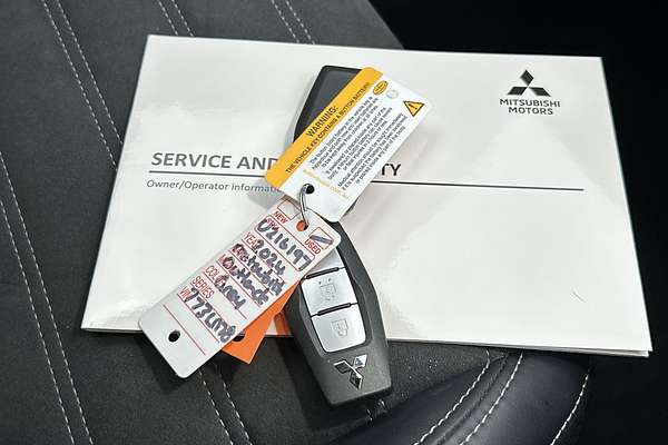 2024 Mitsubishi Outlander Aspire ZM