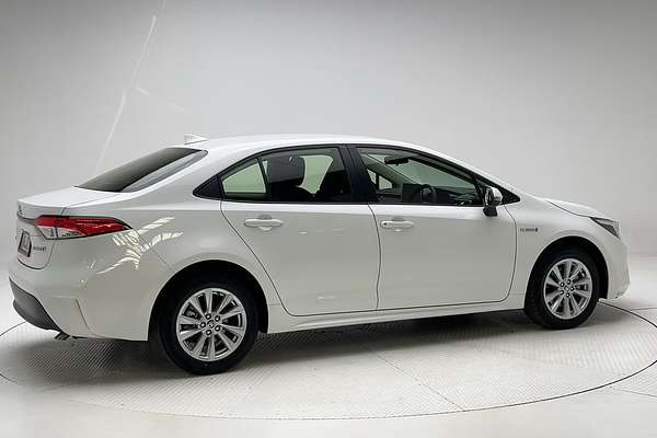 2024 Toyota Corolla Ascent Sport Hybrid ZWE219R