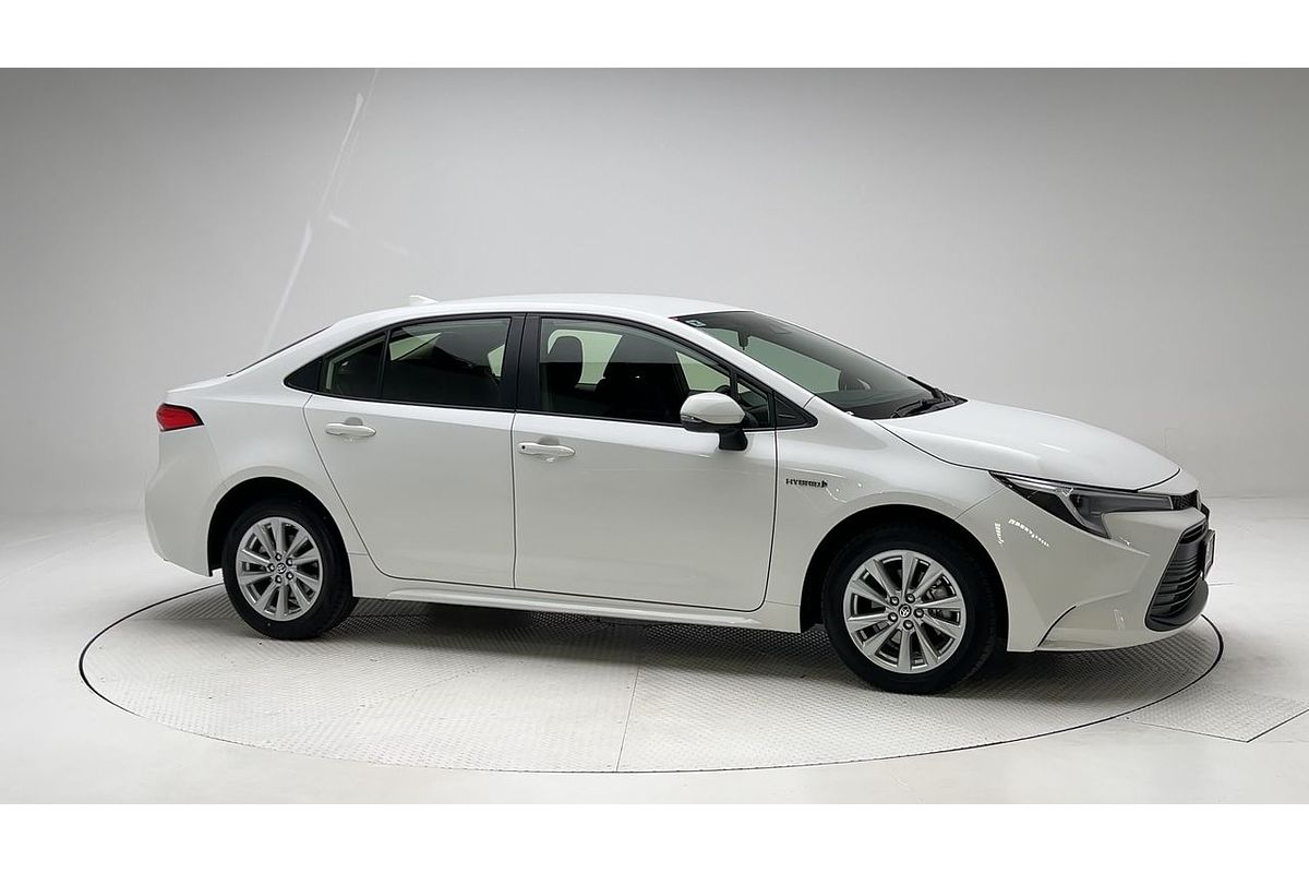 2024 Toyota Corolla Ascent Sport Hybrid ZWE219R