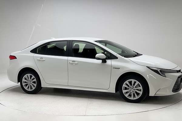 2024 Toyota Corolla Ascent Sport Hybrid ZWE219R