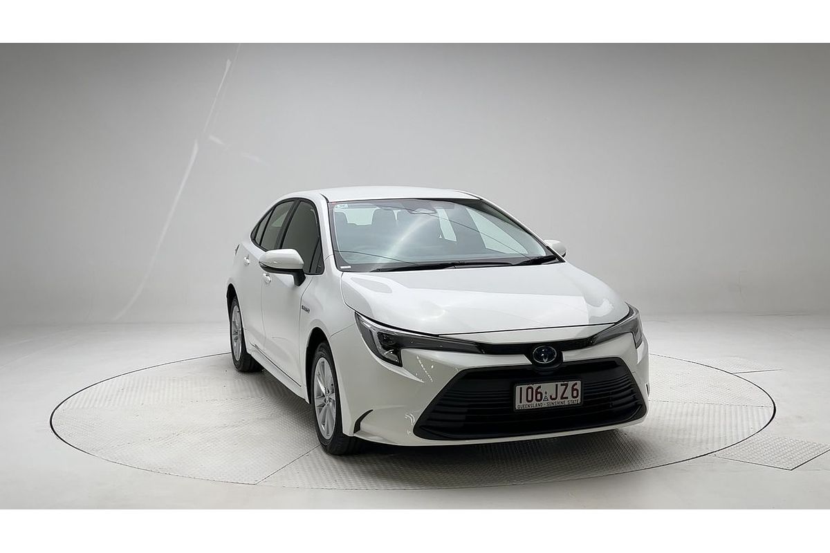 2024 Toyota Corolla Ascent Sport Hybrid ZWE219R