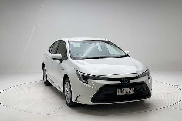 2024 Toyota Corolla Ascent Sport Hybrid ZWE219R