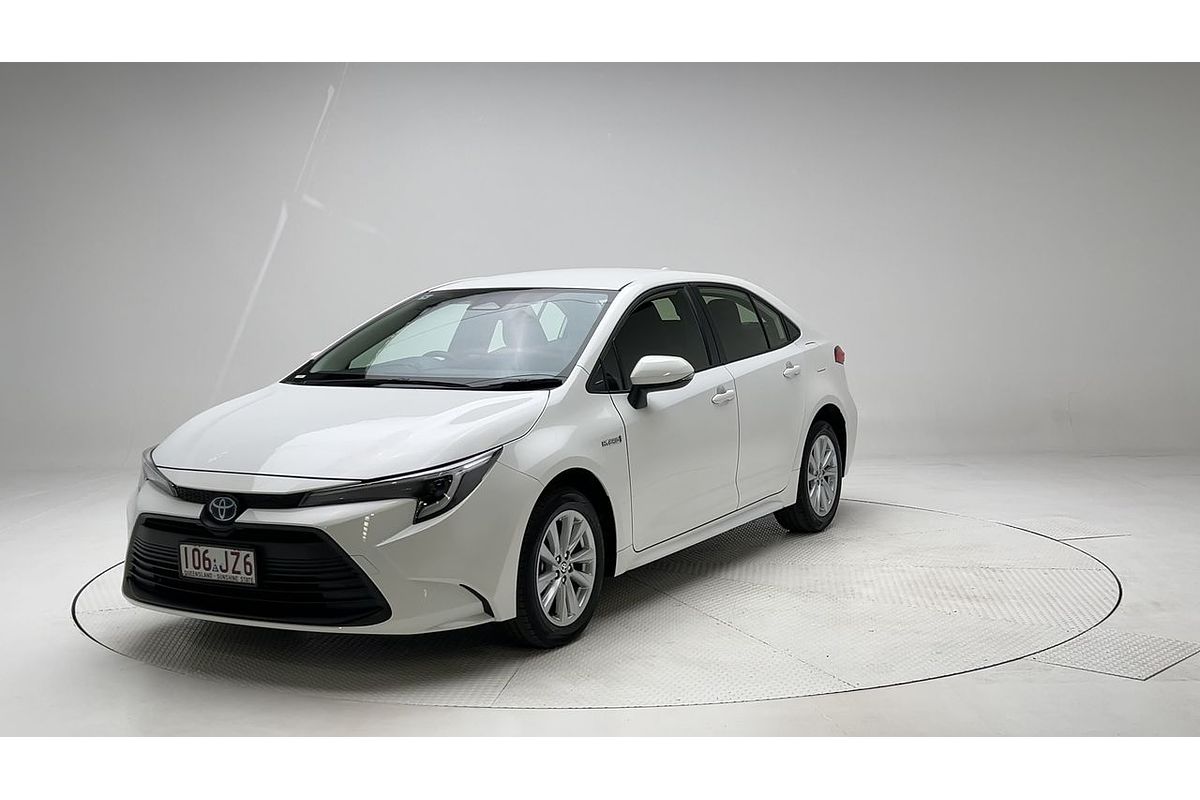 2024 Toyota Corolla Ascent Sport Hybrid ZWE219R