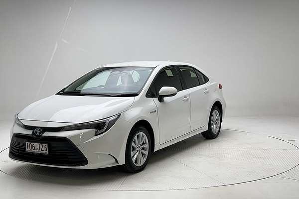 2024 Toyota Corolla Ascent Sport Hybrid ZWE219R