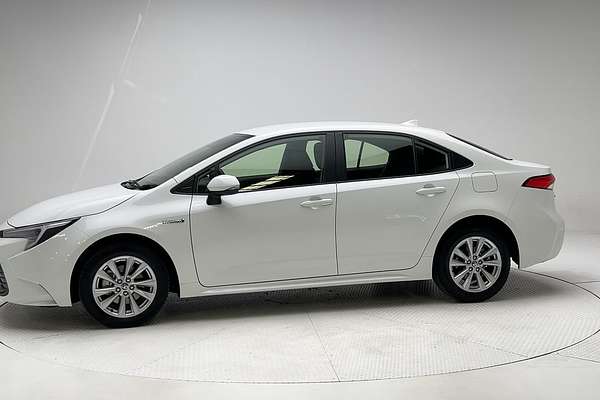 2024 Toyota Corolla Ascent Sport Hybrid ZWE219R