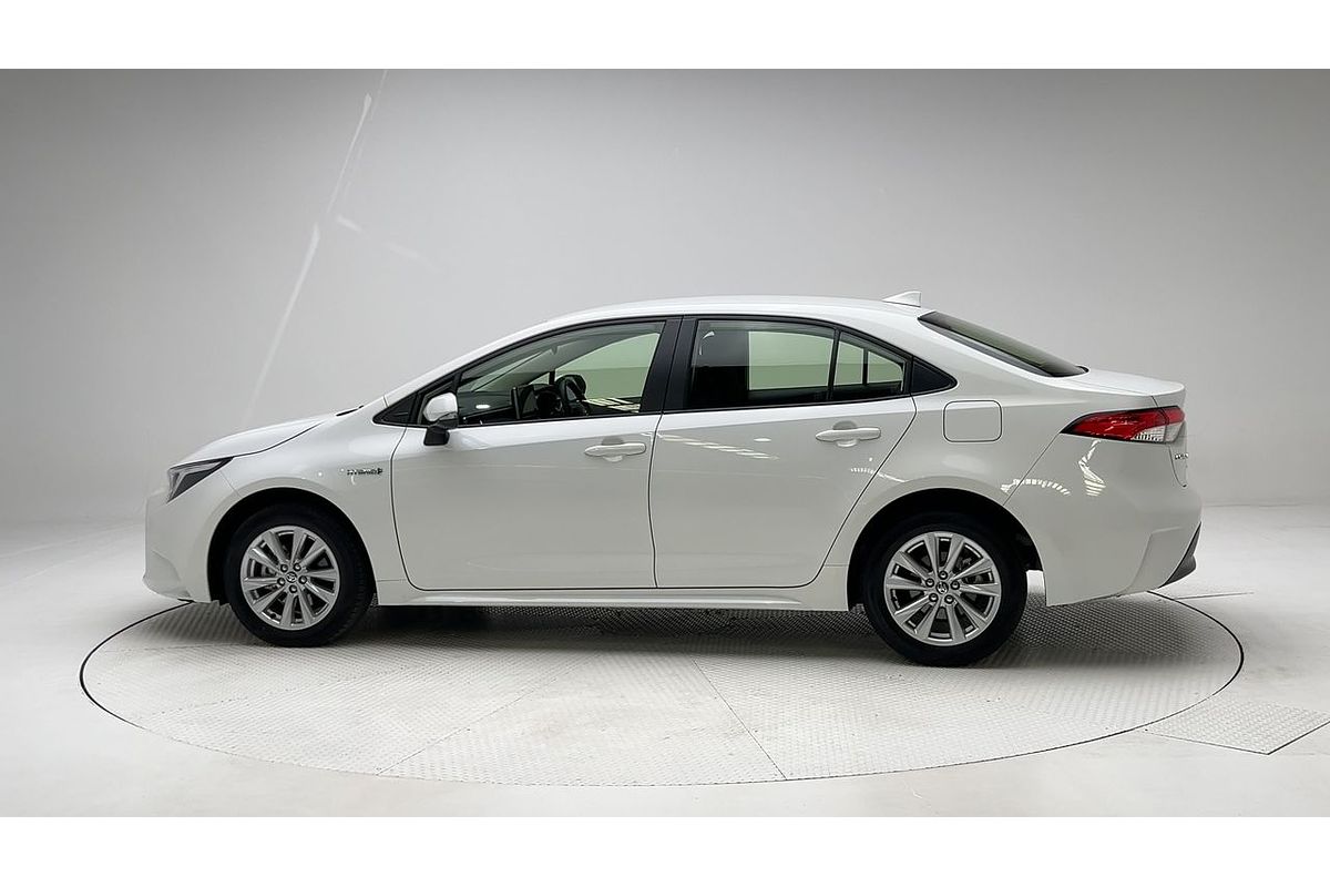 2024 Toyota Corolla Ascent Sport Hybrid ZWE219R