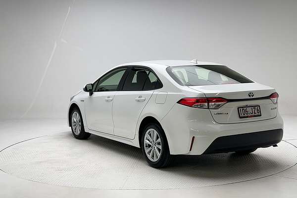 2024 Toyota Corolla Ascent Sport Hybrid ZWE219R