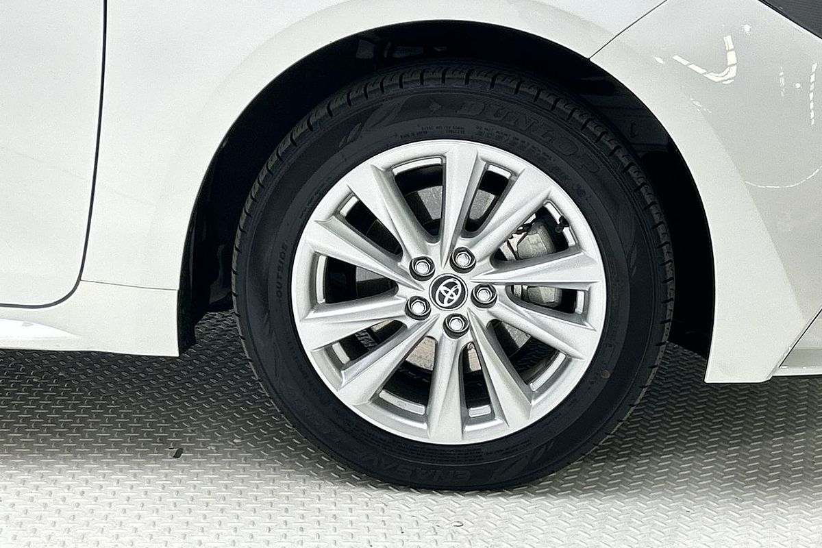 2024 Toyota Corolla Ascent Sport Hybrid ZWE219R