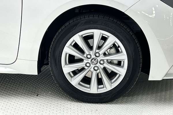 2024 Toyota Corolla Ascent Sport Hybrid ZWE219R