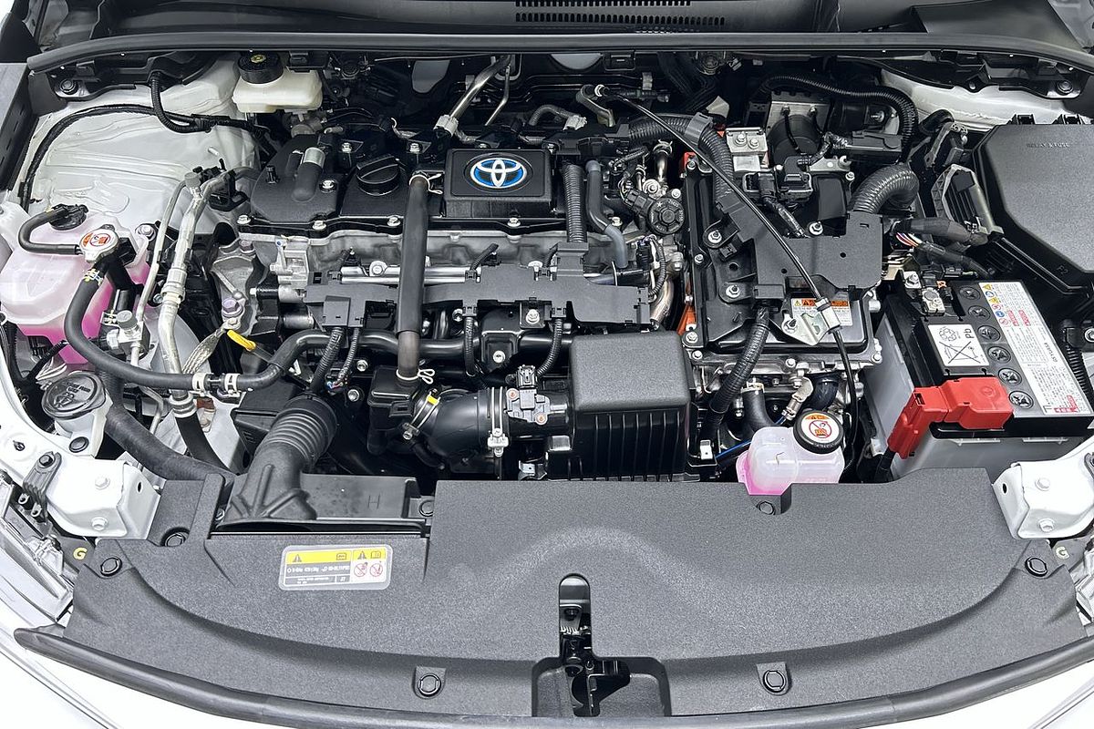2024 Toyota Corolla Ascent Sport Hybrid ZWE219R