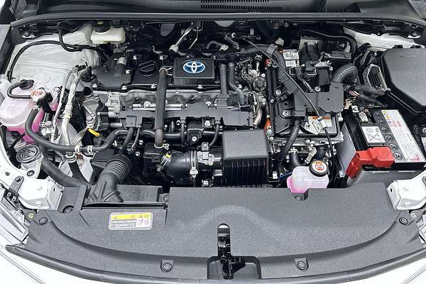 2024 Toyota Corolla Ascent Sport Hybrid ZWE219R