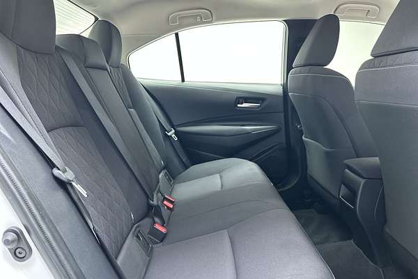 2024 Toyota Corolla Ascent Sport Hybrid ZWE219R