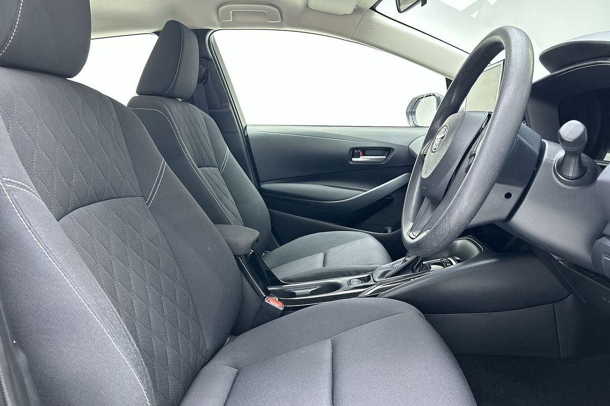 2024 Toyota Corolla Ascent Sport Hybrid ZWE219R