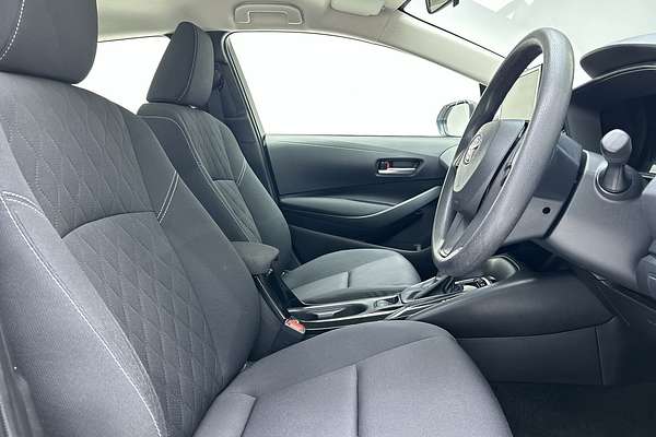 2024 Toyota Corolla Ascent Sport Hybrid ZWE219R