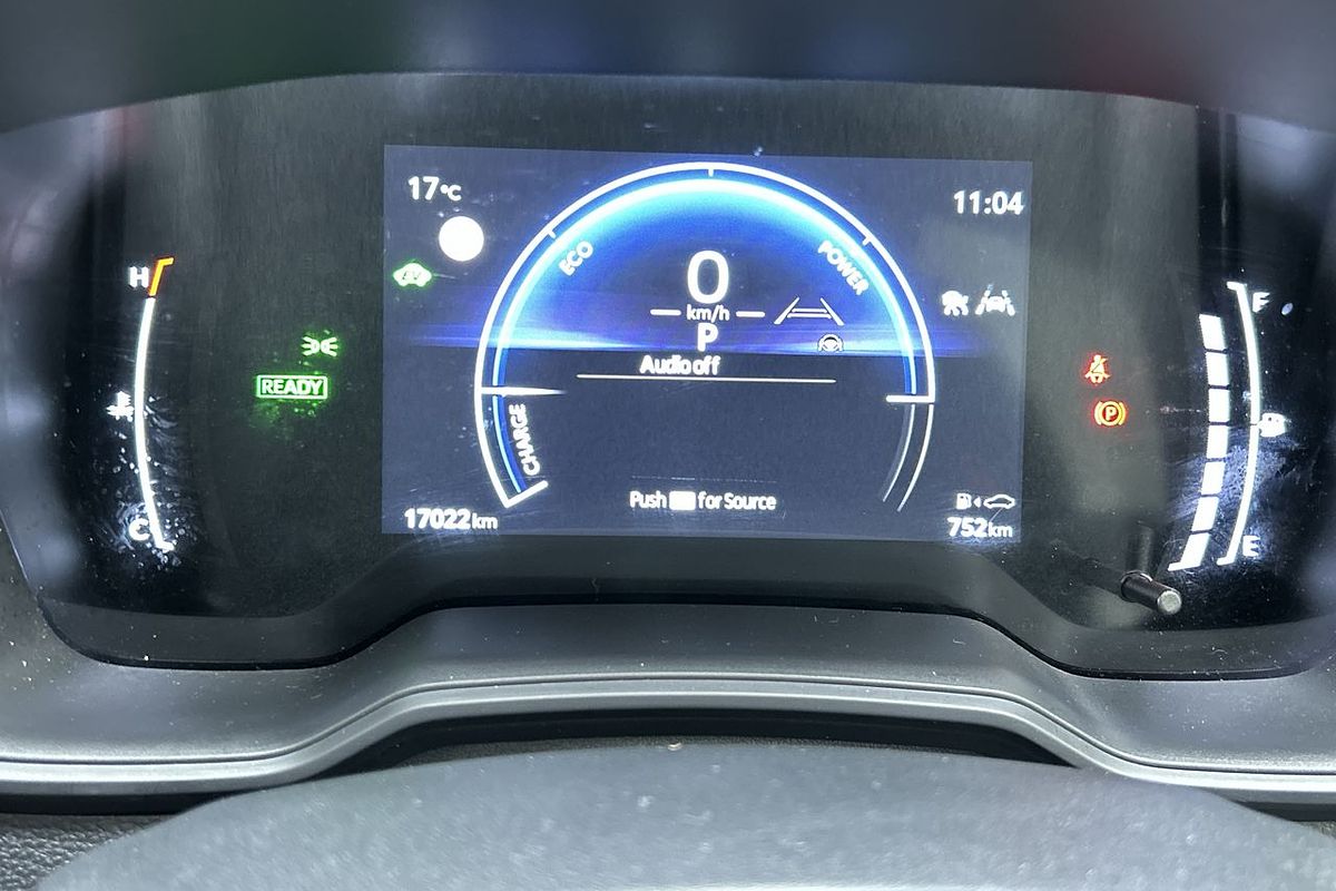 2024 Toyota Corolla Ascent Sport Hybrid ZWE219R