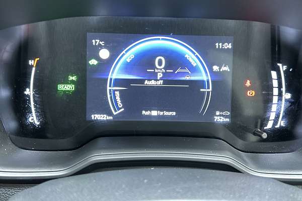 2024 Toyota Corolla Ascent Sport Hybrid ZWE219R