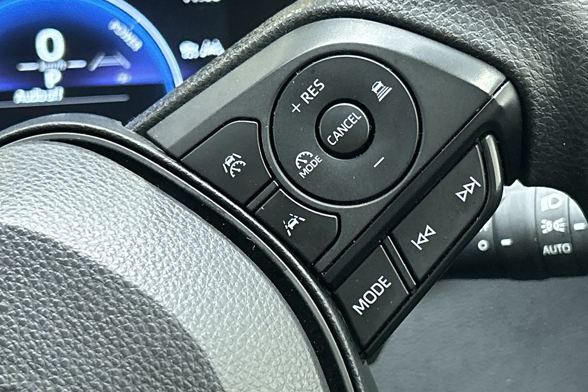 2024 Toyota Corolla Ascent Sport Hybrid ZWE219R