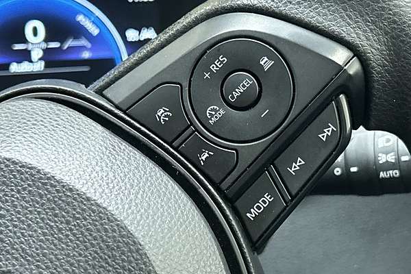 2024 Toyota Corolla Ascent Sport Hybrid ZWE219R
