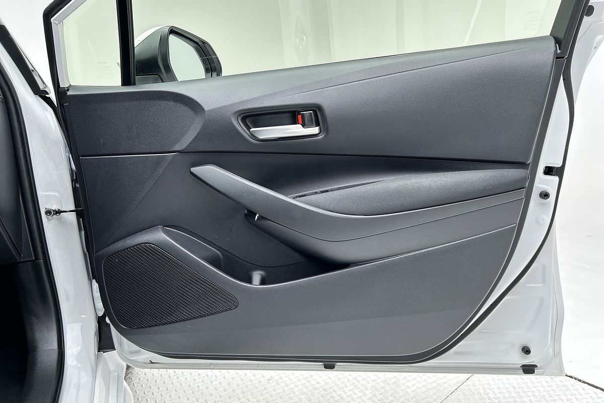 2024 Toyota Corolla Ascent Sport Hybrid ZWE219R