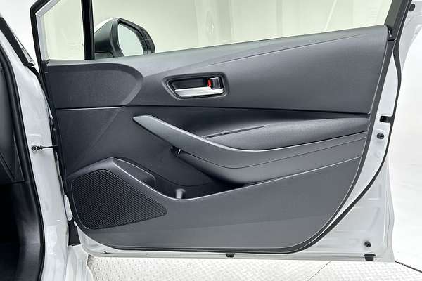 2024 Toyota Corolla Ascent Sport Hybrid ZWE219R
