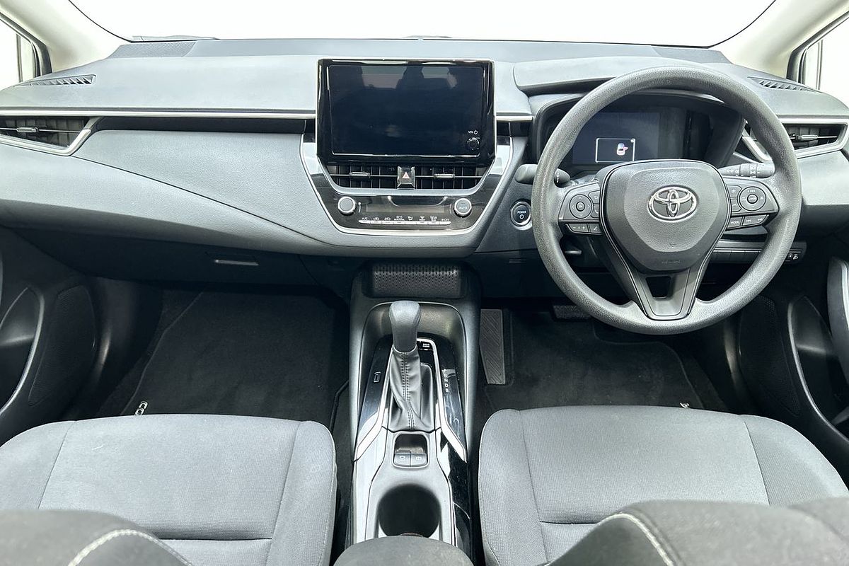 2024 Toyota Corolla Ascent Sport Hybrid ZWE219R