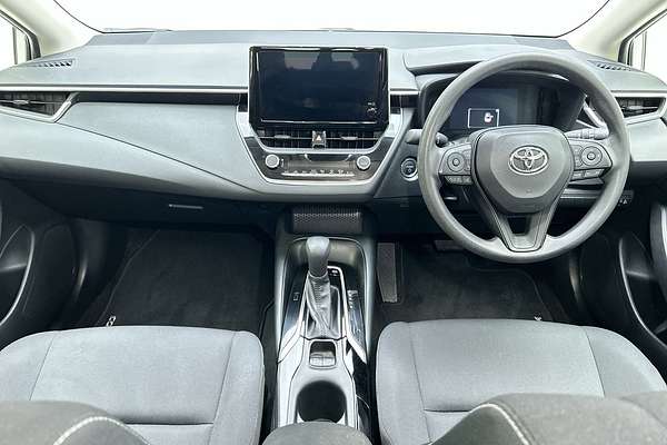 2024 Toyota Corolla Ascent Sport Hybrid ZWE219R
