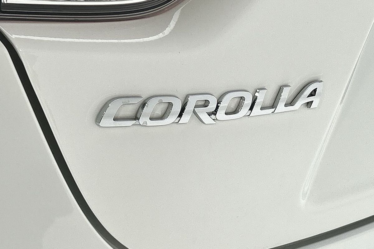 2024 Toyota Corolla Ascent Sport Hybrid ZWE219R