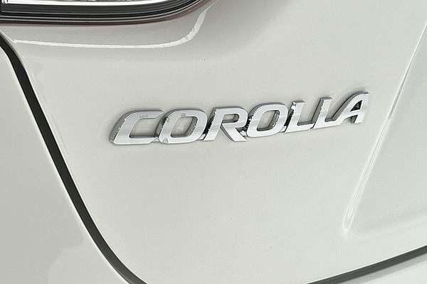 2024 Toyota Corolla Ascent Sport Hybrid ZWE219R