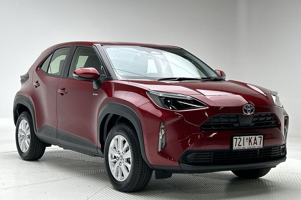 2024 Toyota Yaris Cross GX MXPJ10R