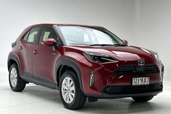 2024 Toyota Yaris Cross GX MXPJ10R