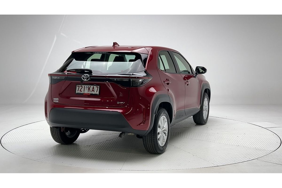 2024 Toyota Yaris Cross GX MXPJ10R