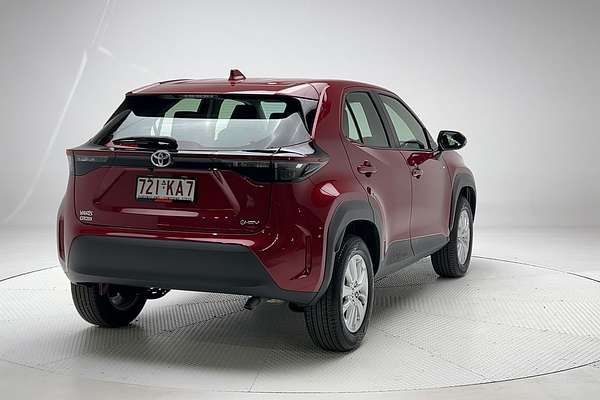 2024 Toyota Yaris Cross GX MXPJ10R